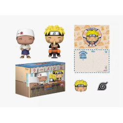 Funko Pop! Naruto Collector Box