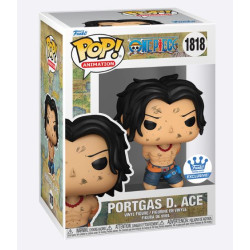 Funko Pop! Portgas D. Ace...