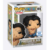 Funko Pop! Portgas D. Ace 1818 (Incluye Protector Acrilico)