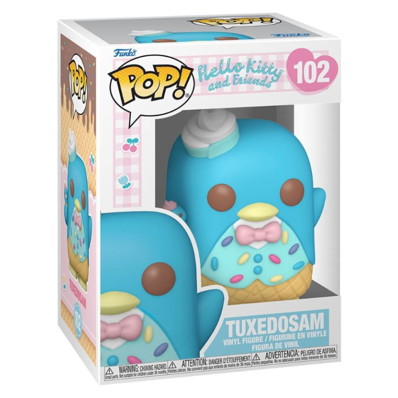 Funko Pop! Tuxedosam 102