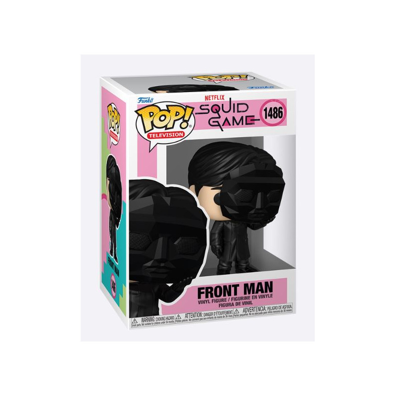 Funko Pop! Front Man 1486