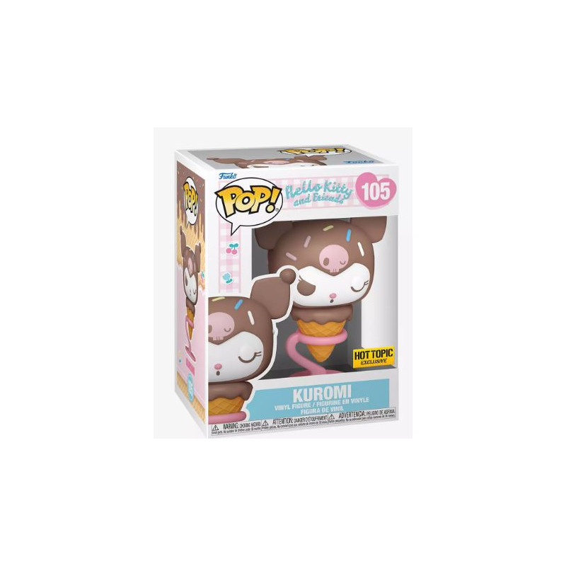 Funko Pop! Kuromi 105
