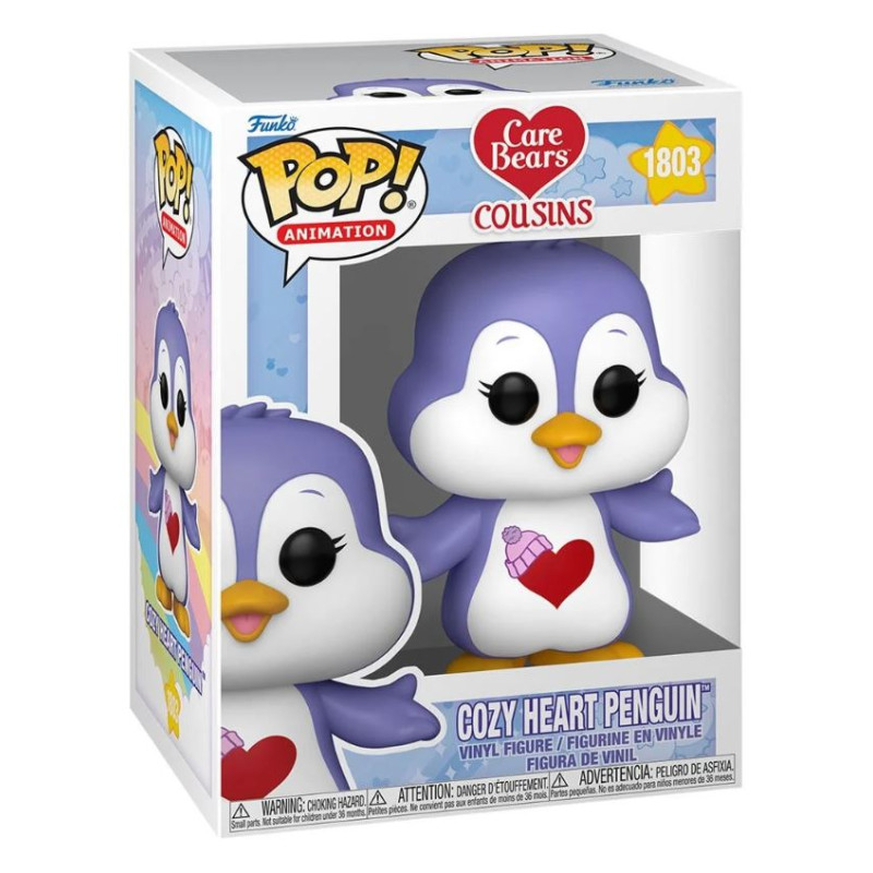 Funko Pop! Cozy Heart Penguin 1803