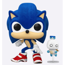 Funko Pop! Sonic with Chao 1036