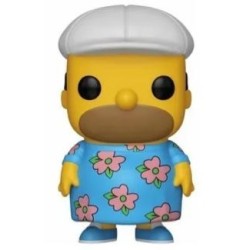 FUNKO POP! Homer MuuMuu 502