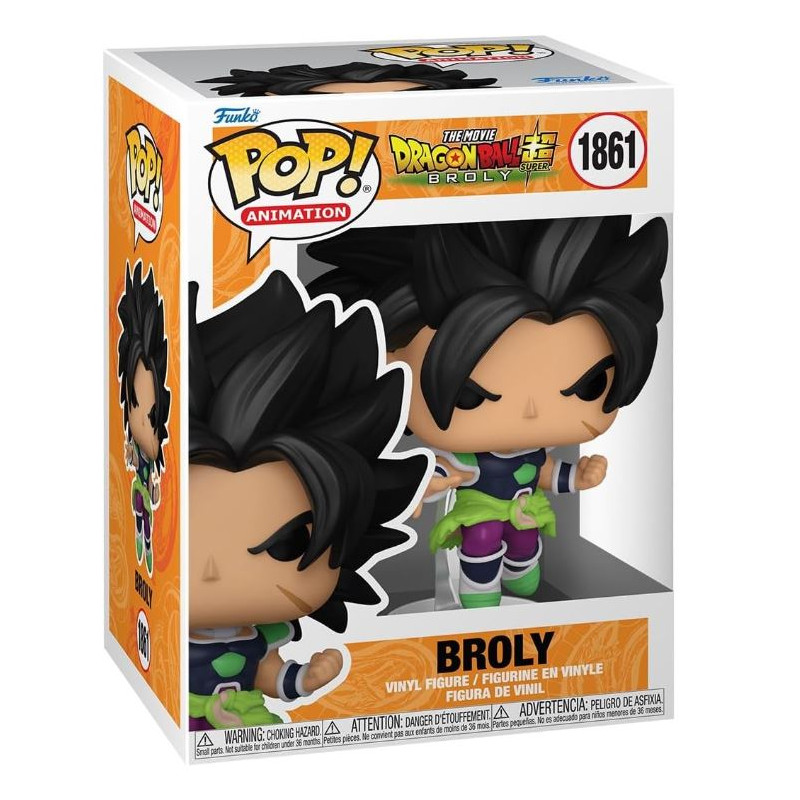 Funko Pop! Broly 1861