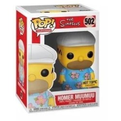 FUNKO POP! Homer MuuMuu 502