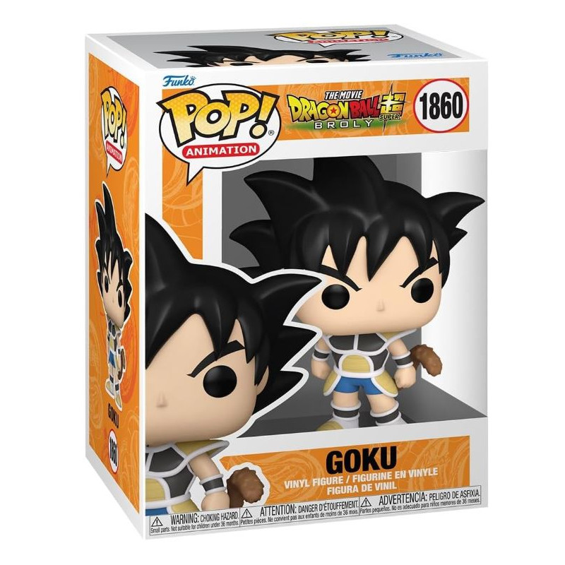 Funko Pop! Goku 1860