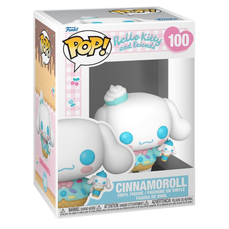 Funko Pop! Cinnamoroll 100