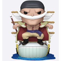 Funko Pop! Whitebeard with Moby Dick 127