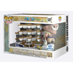Funko Pop! Whitebeard with...