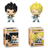Funko Pop! Gogeta 1863 Chase Bundle