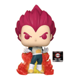 Funko Pop! Super Saiyan God Vegeta 1868