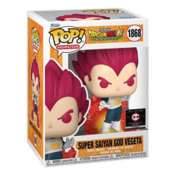 Funko Pop! Super Saiyan God...