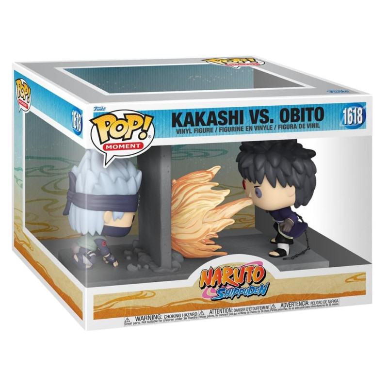 Funko Pop! Kakashi Vs. Obito 1618