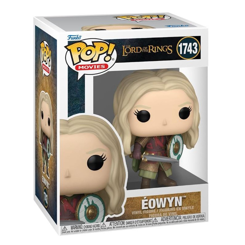 Funko Pop! Eowyn 1743
