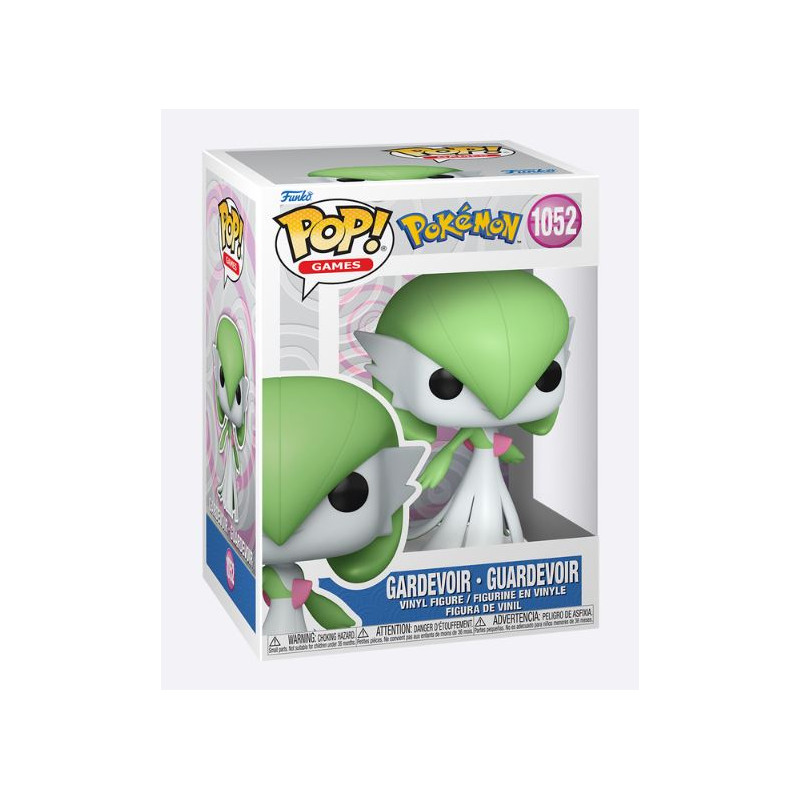 Funko Pop! Gardevoir 1052