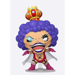 Funko Pop! Emporio Ivankov 1906 + Protector Acrilico