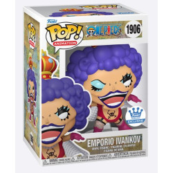 Funko Pop! Emporio Ivankov...
