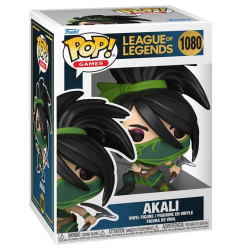 Funko Pop! Akali 1080