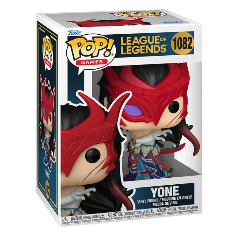 Funko Pop! Yone 1082