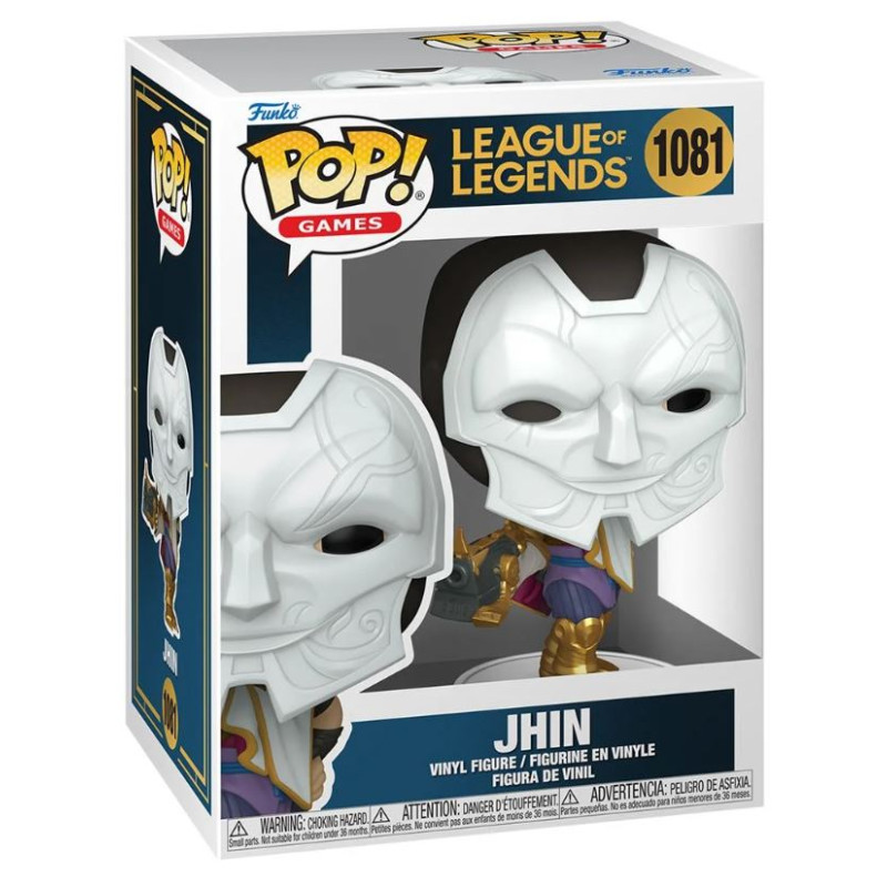 Funko Pop! Jhin 1081