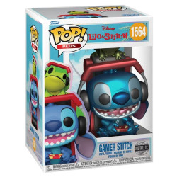 Funko Pop! Plus Gamer...