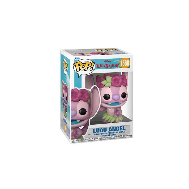 Funko Pop! Luau Angel 1568