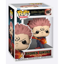 Funko Pop! Ryomen Sukuna 1887