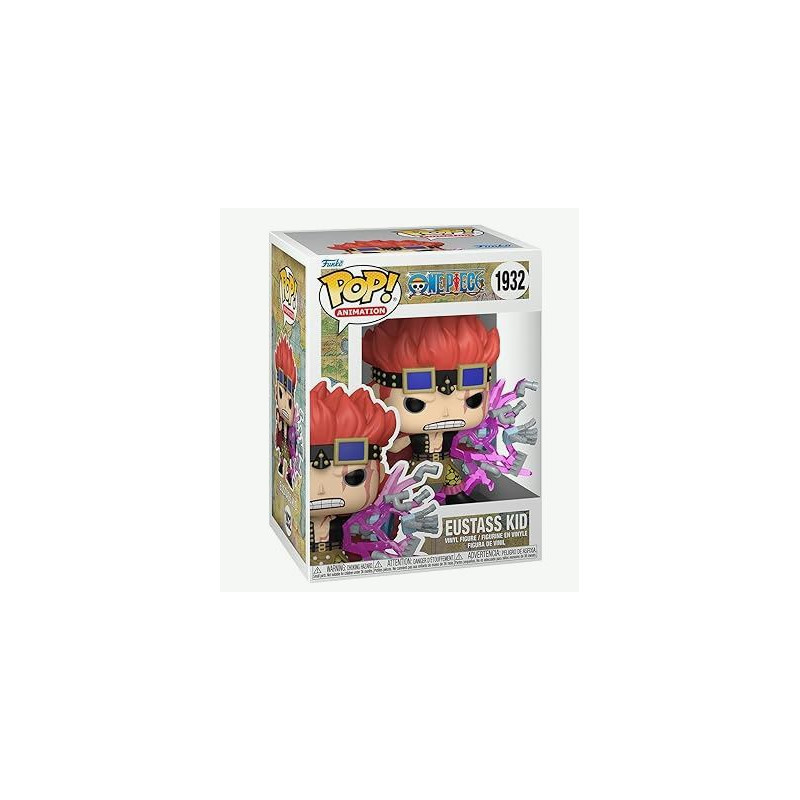 Funko Pop! Eustass Kid 1932