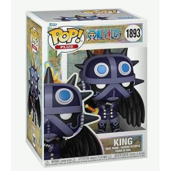 Funko Pop! Plus King 1893