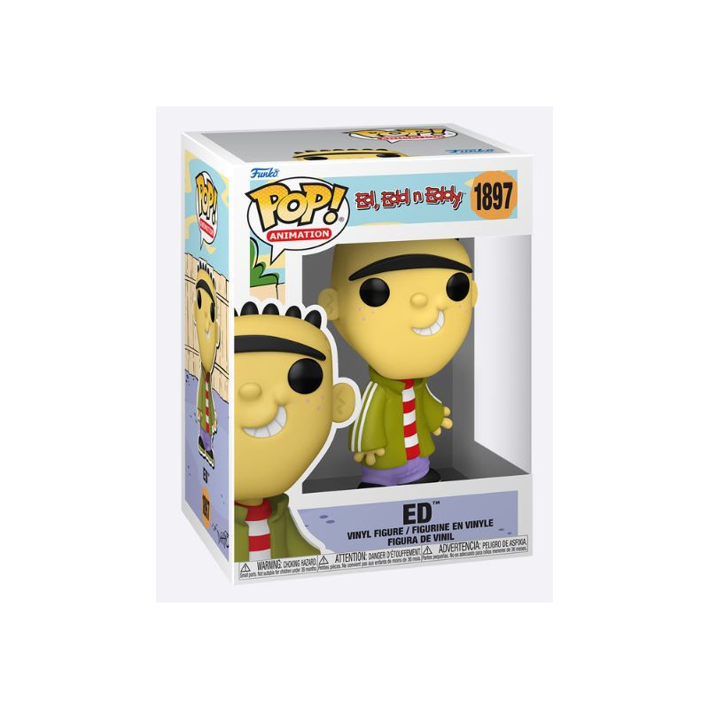 Funko Pop! Ed 1897