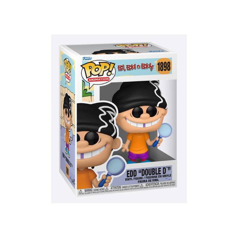 Funko Pop! Edd "Double D" 1898