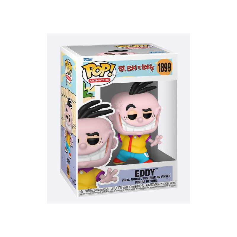 Funko Pop! Eddy 1899