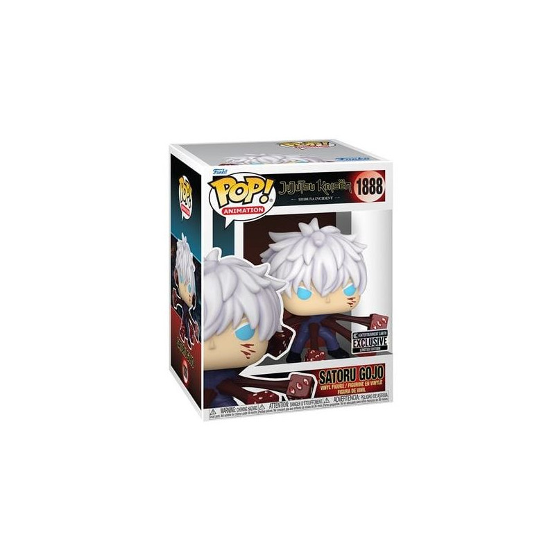 Funko Pop! Satoru Gojo 1888