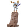 Banpresto One Piece Monkey D. Luffy Gear 5 FigLife! Vol. 2 Statue