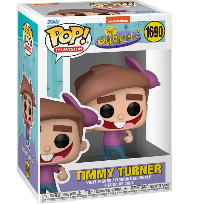 Funko Pop! Timmy Turner 1690