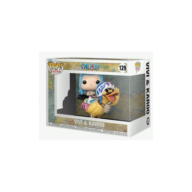 Funko Pop! Vivi & Karoo 129