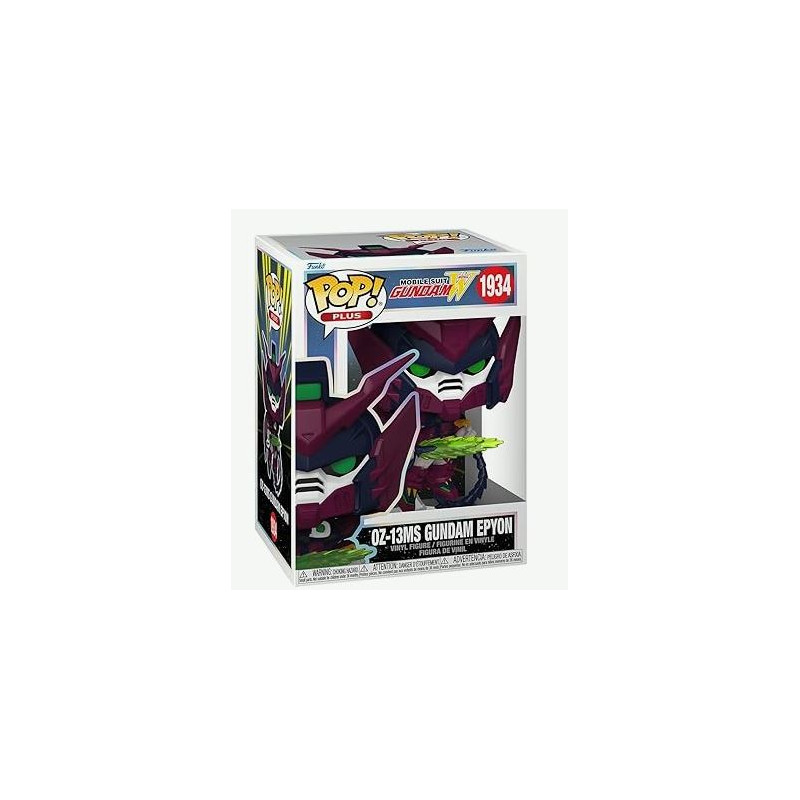 Funko Pop! Plus 0Z-13MS Gundam Epyon 1934