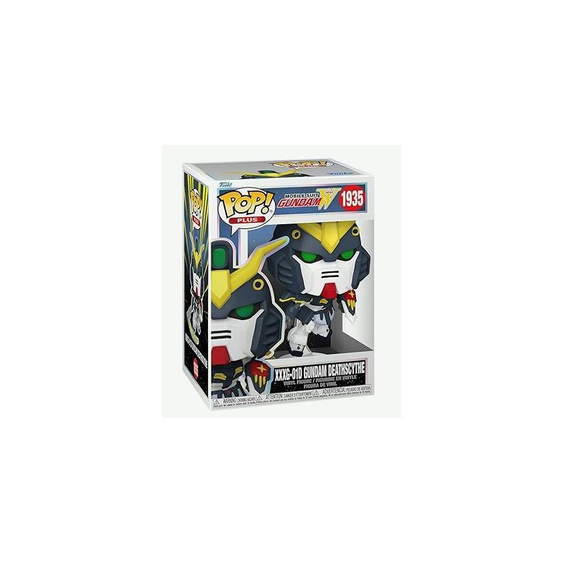 Funko Pop! Plus XXXG-01D Gundam Deathscythe 1935