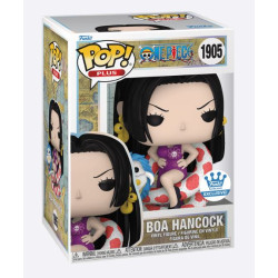 Funko Pop! Plus Boa Hancock...