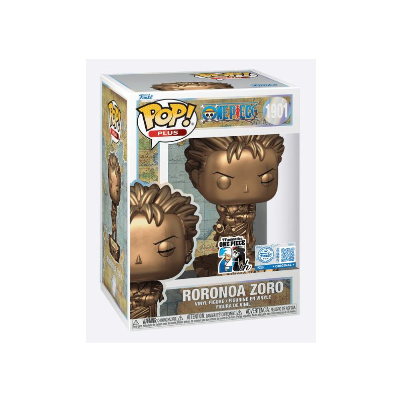 Funko Pop! Roronoa Zoro 1901