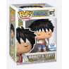 Funko Pop! Monkey D. Luffy 1877 - Sin Protector
