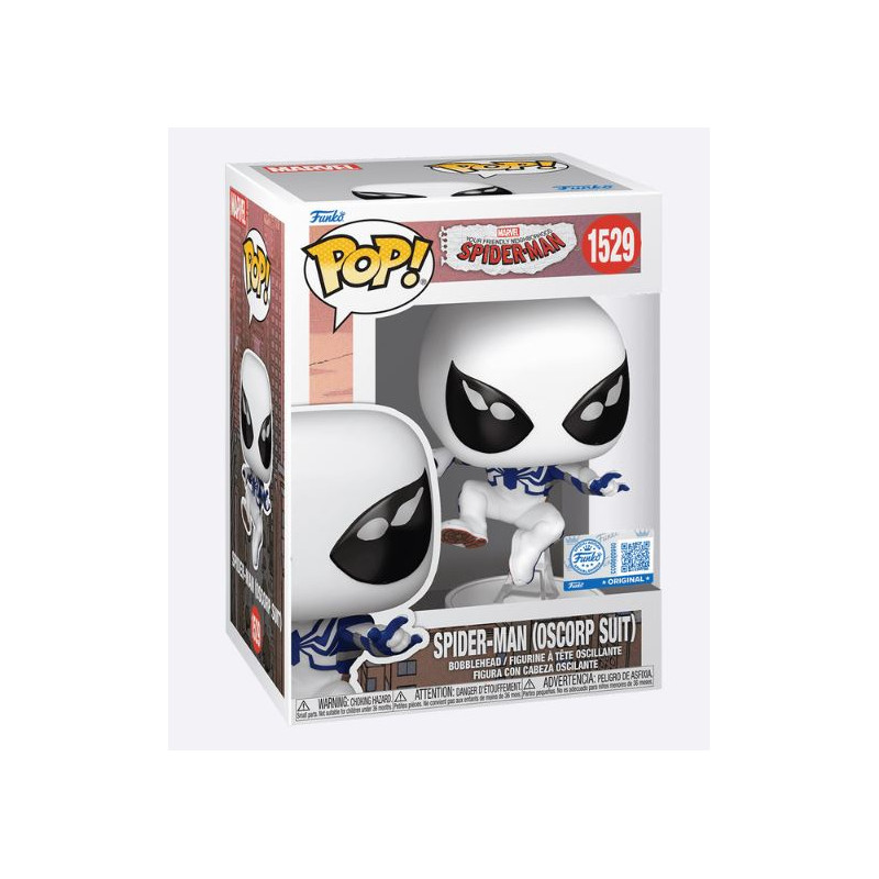 Funko Pop! Spider-man (Oscorp Suit) 1529