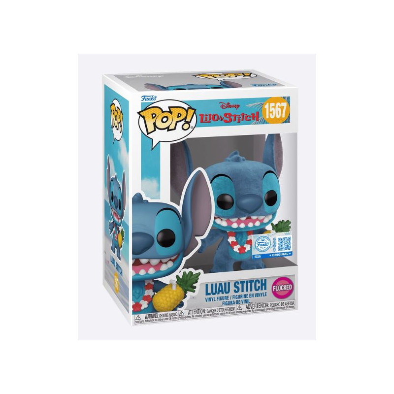 Funko Pop! Luau Stitch 1567