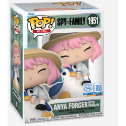 Funko Pop! Anya Forger with...