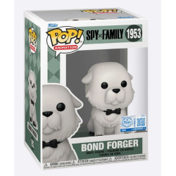 Funko Pop! Bond Forger 1953