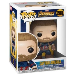 FUNKO POP! Captain America 288