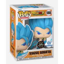 Funko Pop! SSGSS Gogeta...