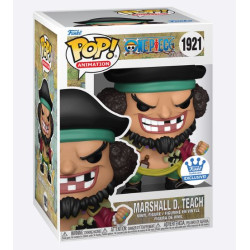 Funko Pop! Marshall D....